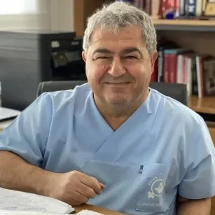 Dr. Sevket Alpturk